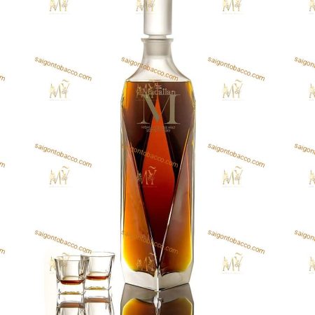 Hình ảnh thứ hai củaRượu Macallan M 43%