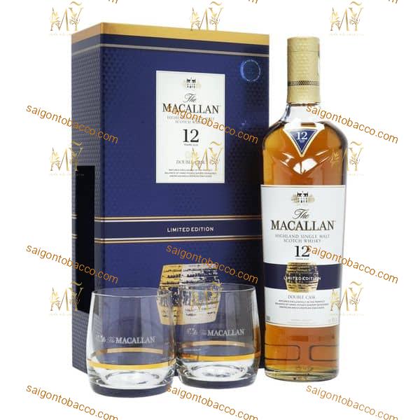 Macallan 12 Double Cask Lmt 700ml/40%