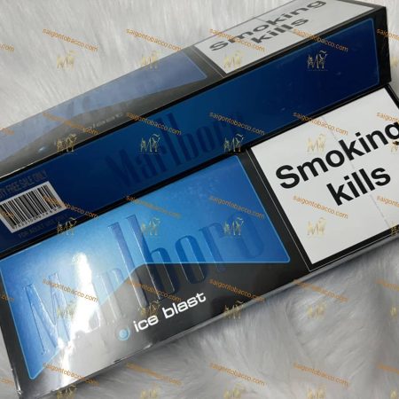 Hình ảnh thứ hai củaThuốc lá Marlboro Ice Blast