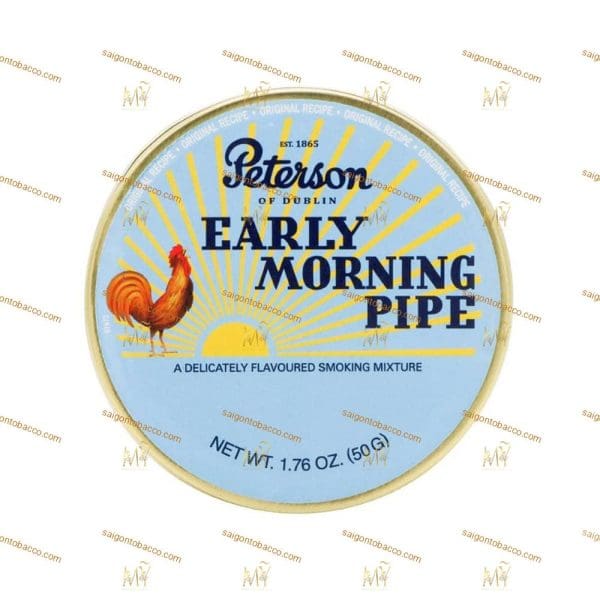Early Morning Peterson