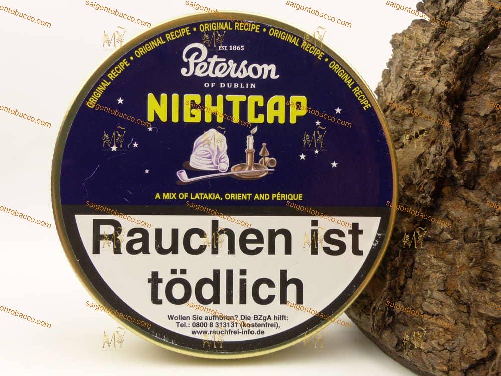 Night Cap Peterson