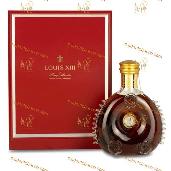 Remy Martin Louis XIII – Mẫu mới 700ml