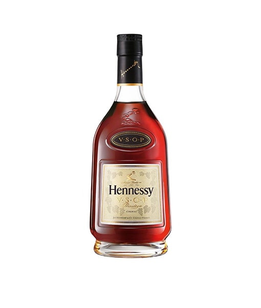 Hình ảnh thứ hai củaHennessy VSOP 700ml