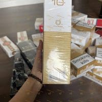 Thuốc Lá Marlboro Gold PRO PRESH ( Cây Vuông ) ( Hàng Chuẩn )
