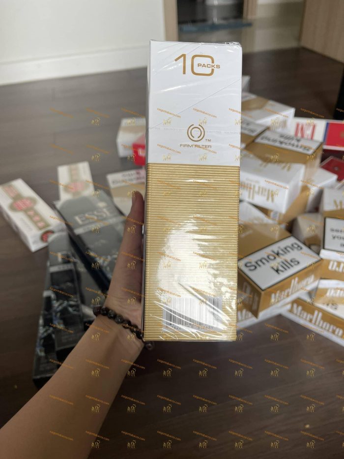 Thuốc Lá Marlboro Gold PRO PRESH ( Cây Vuông ) ( Hàng Chuẩn )