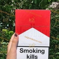 Thuốc Lá Marlboro RED PRO PRESH ( Cây Vuông ) ( Hàng Chuẩn )
