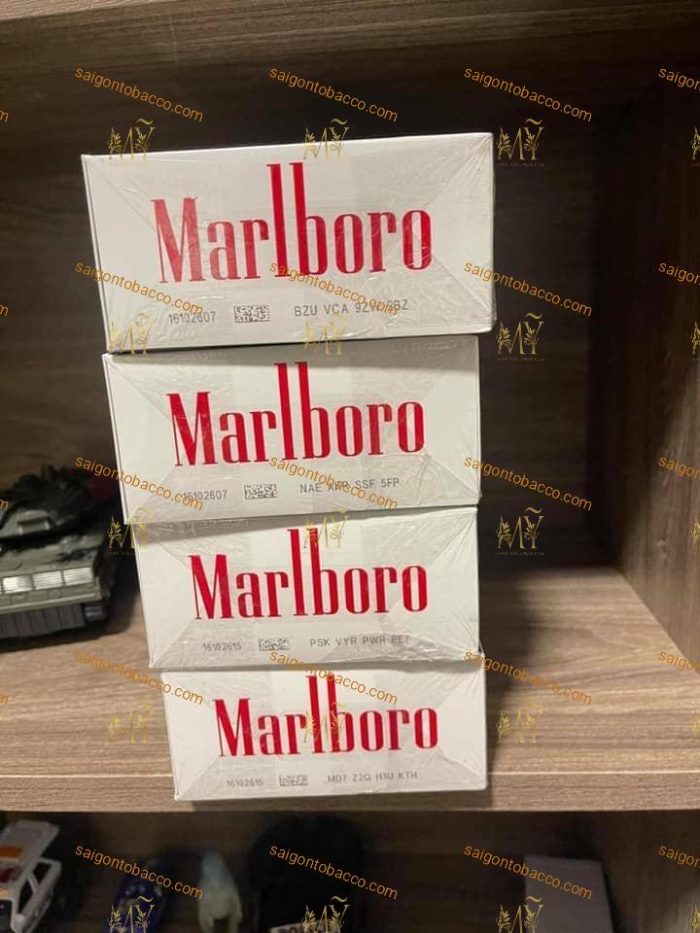 Thuốc Lá Marlboro RED PRO PRESH (cây vuông hàng chuẩn) - Hình ảnh 5