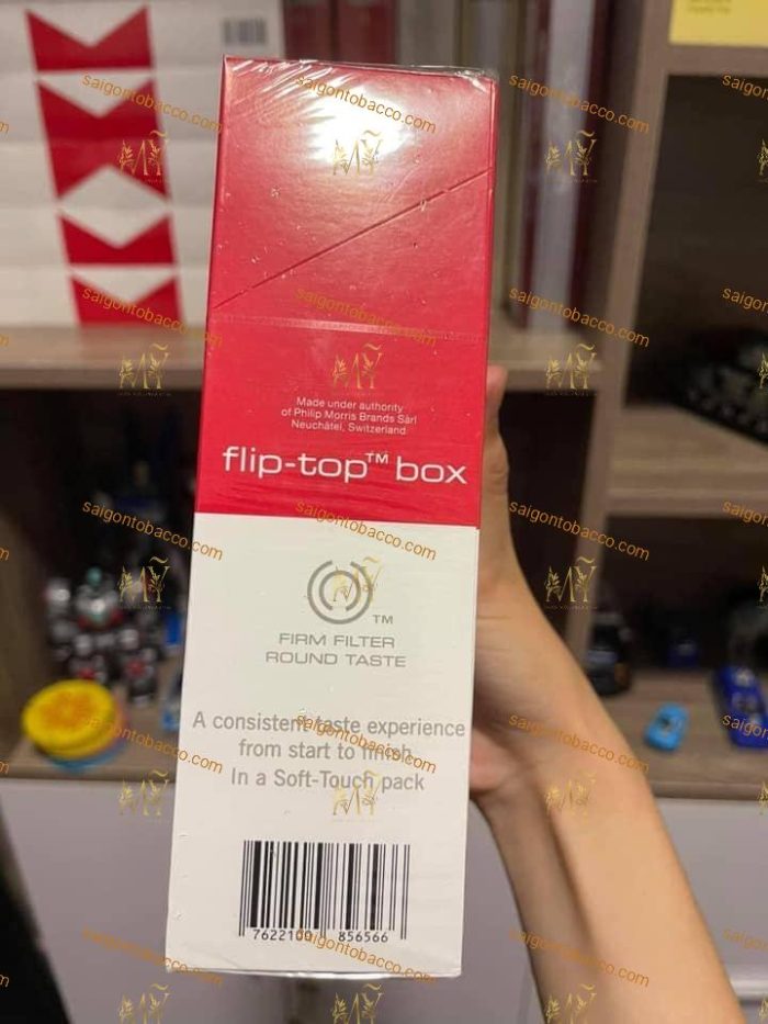 Thuốc Lá Marlboro RED PRO PRESH ( Cây Vuông ) ( Hàng Chuẩn )