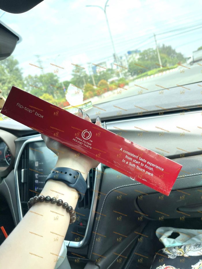 Thuốc Lá Marlboro Red (Cây Dài ) ( Hàn Quốc ) ( Hàng Chuẩn )