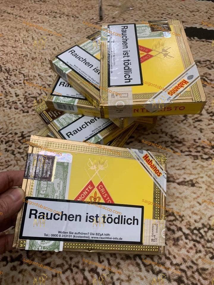 Xì gà Cuba - Partagas Club 20