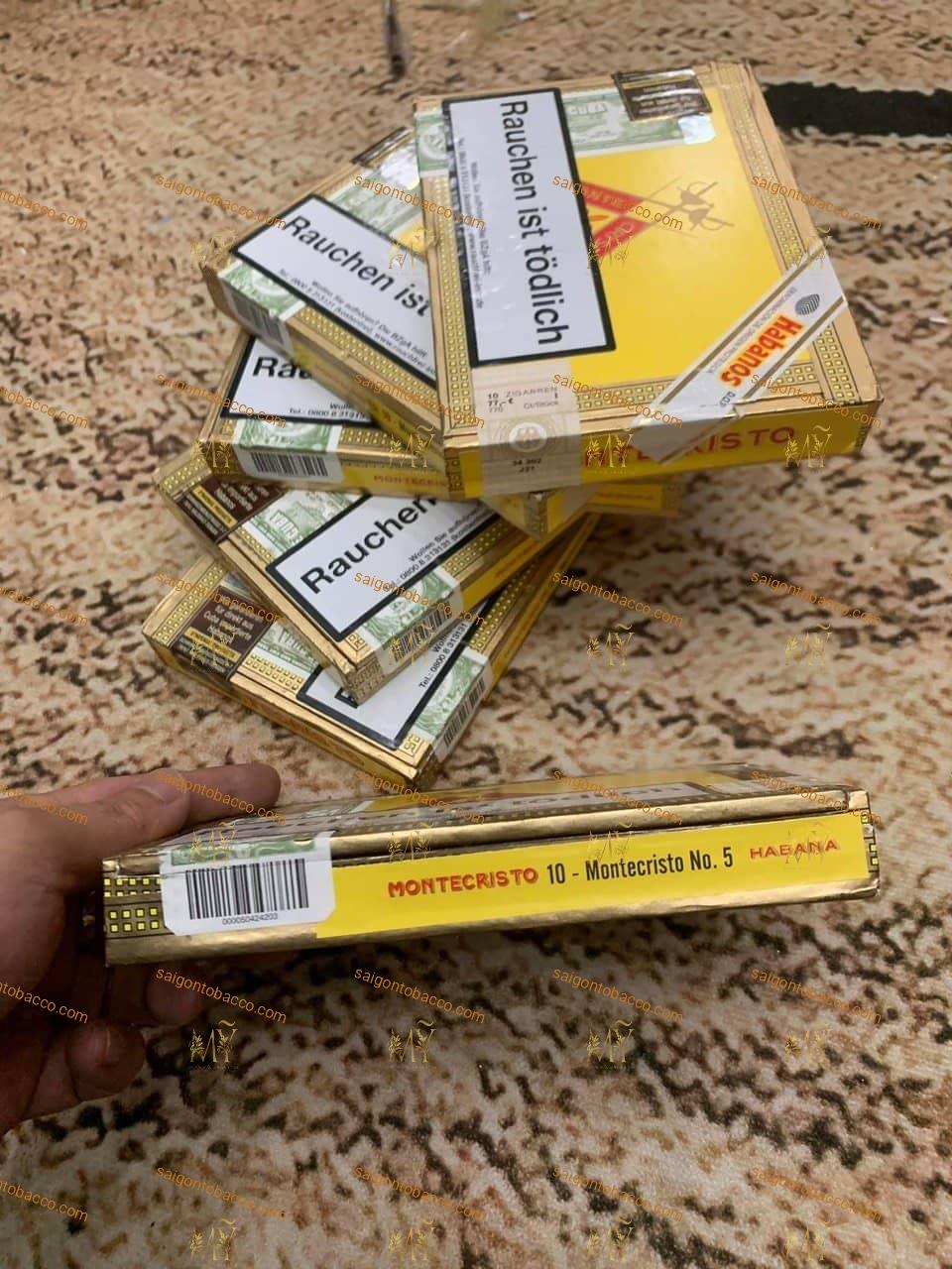 Xì gà Cuba - Partagas Club 20