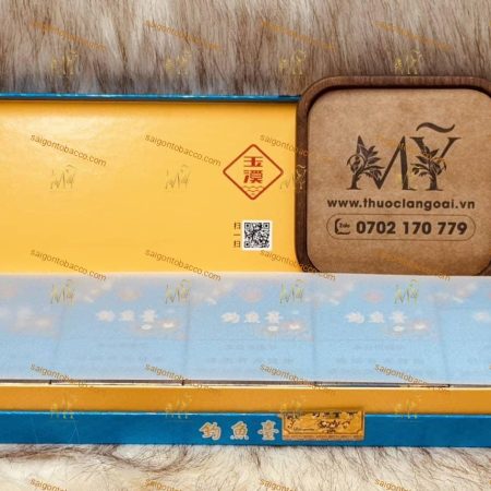 Hình ảnh thứ hai củaThuốc lá Điếu Ngư Đài nội địa Trung