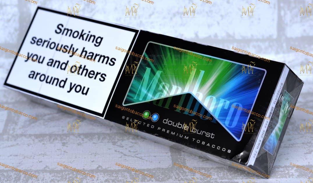 Thuốc lá Marlboro Double Burst (Duty fee)