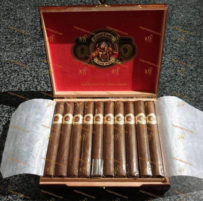 Cigar Fuenter casa cuba doble seis - Hình ảnh 4