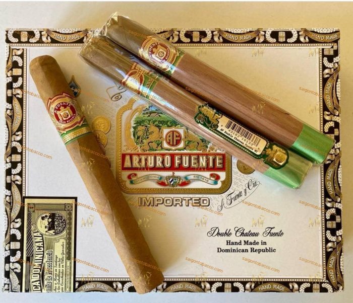 Cigar Arturo Fuente Double Chateau Fuente Maduro- Single Cigar