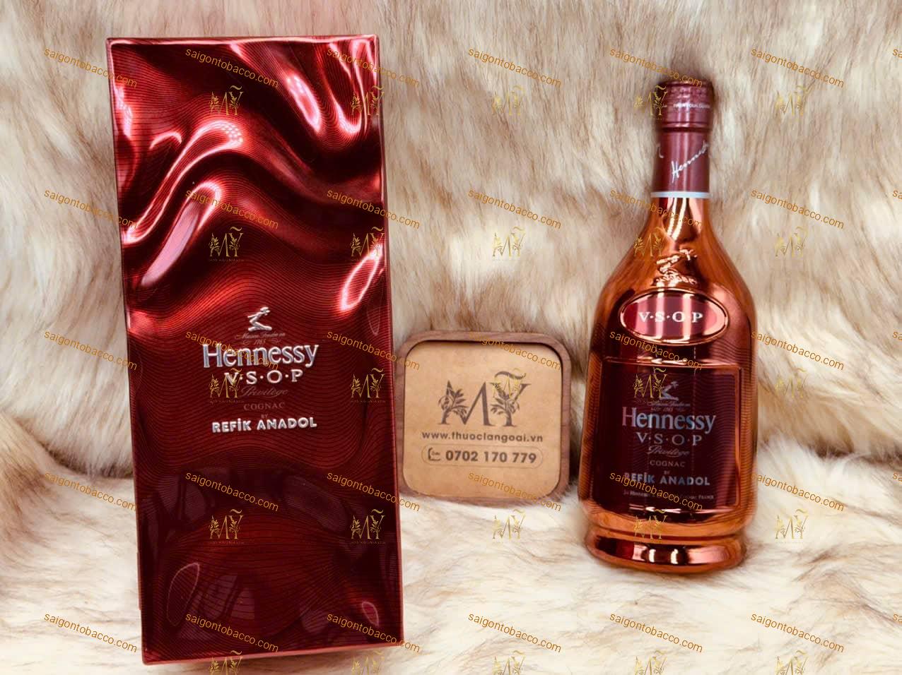 Hennessy VSOP
