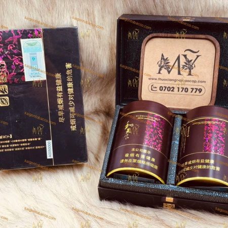 Hình ảnh thứ hai củaThuốc lá Hoà Thiện Hạ - Baisha