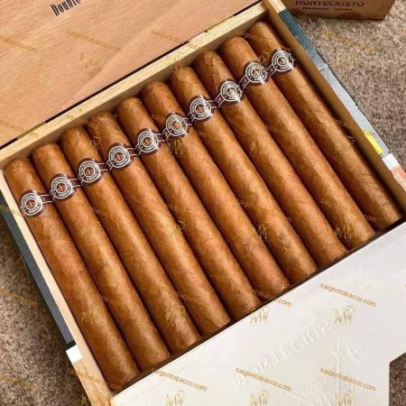 Hình ảnh thứ hai củaXì gà Montecristo double edmundo