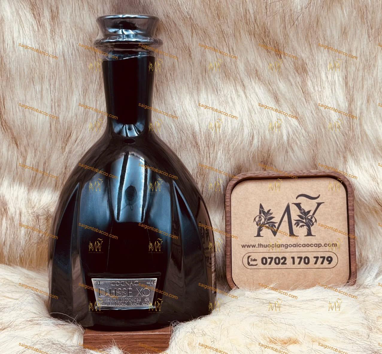 D’USSÉ XO Cognac quà tết 2024