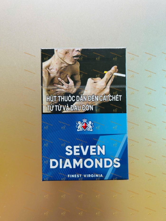 Thuốc Seven Diamonds