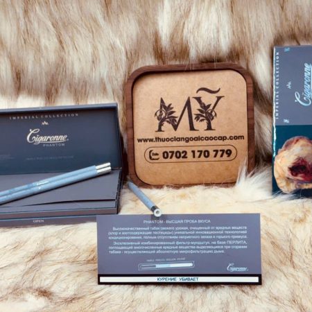 Hình ảnh thứ hai củaThuốc lá Cigaronne Phantom (The slimmest XL Filter