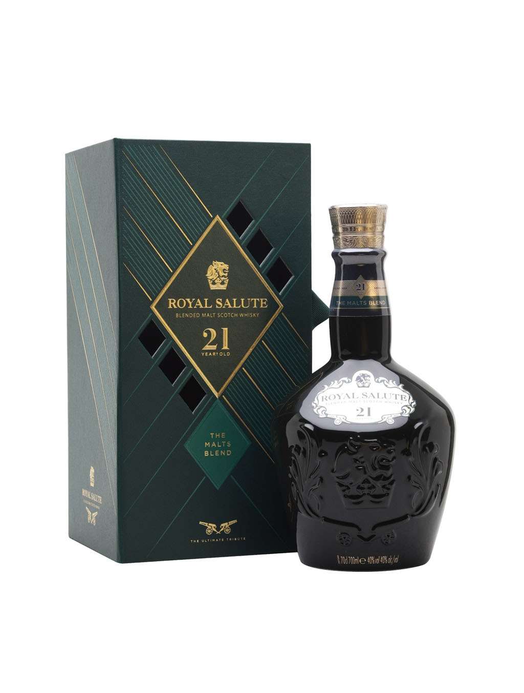 Hình ảnh thứ hai củaRượu Chivas 21 năm chính hãng