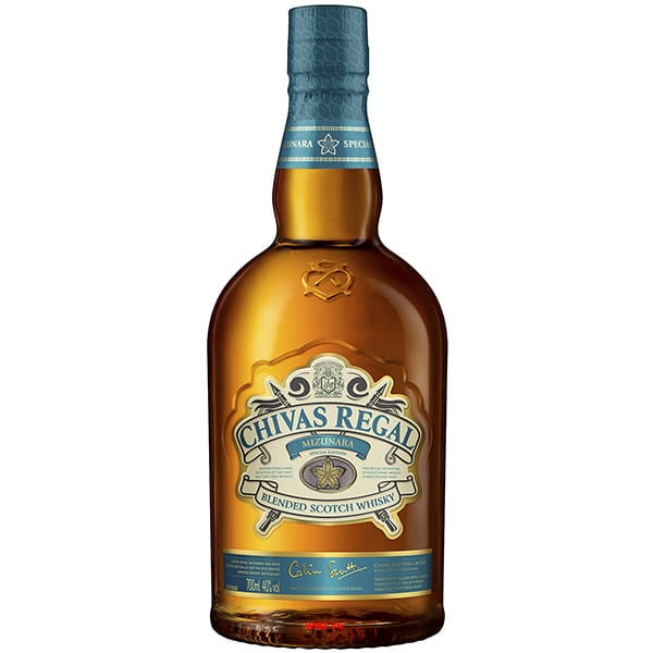Hình ảnh thứ hai củaChivas 12 năm Mizunara Xanh (chivas Nhật)