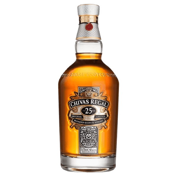 Chivas 25 năm hàng chính hãng