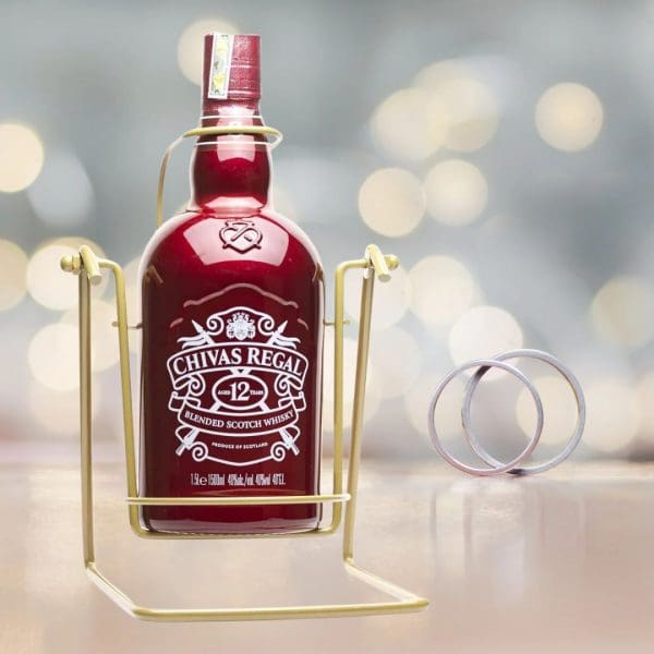 Hình ảnh thứ hai củaRượu Chivas 12 đỏ chai 1,5 lít chính hãng