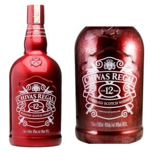 Rượu Chivas 12 đỏ chai 1,5 lít chính hãng