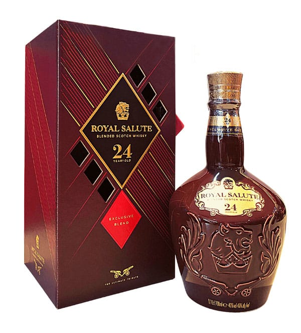 Rượu Chivas 24 năm chính hãng