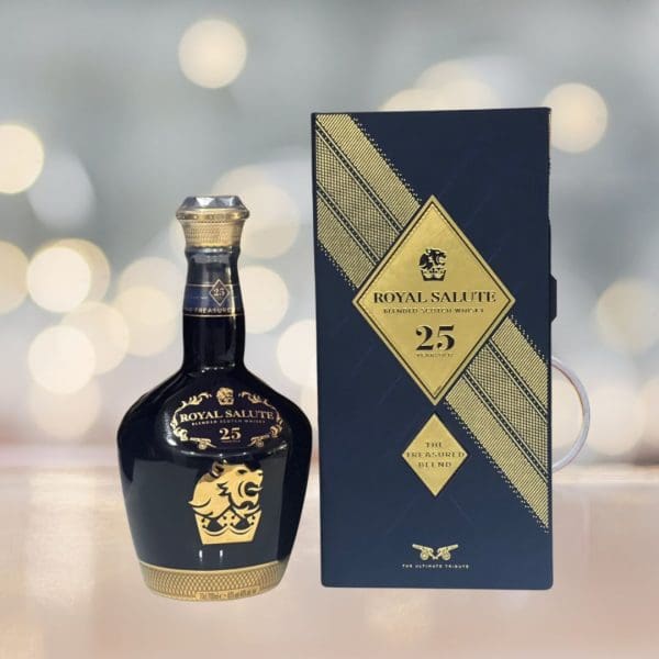 Chivas 25 năm chai sứ chính hãng