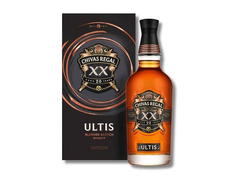 Hình ảnh thứ hai củaRượu Chivas 20 chính hãng