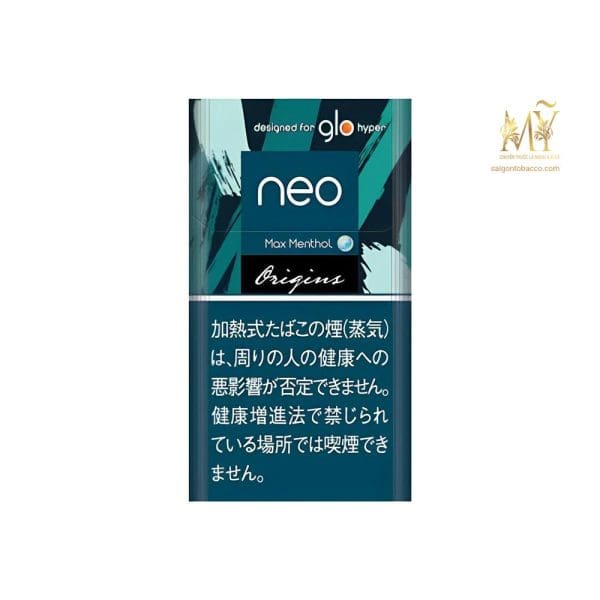 Thuốc lá Nhật Neo Max Menthol