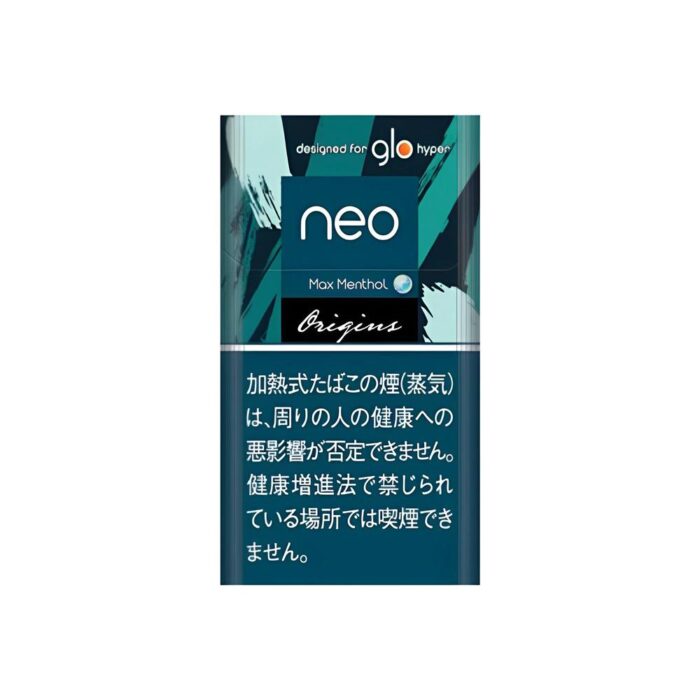 Thuốc lá Nhật Neo Max Menthol