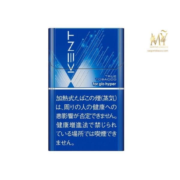 Thuốc lá Kent True Tobacco for glo hyper Nhật Bản