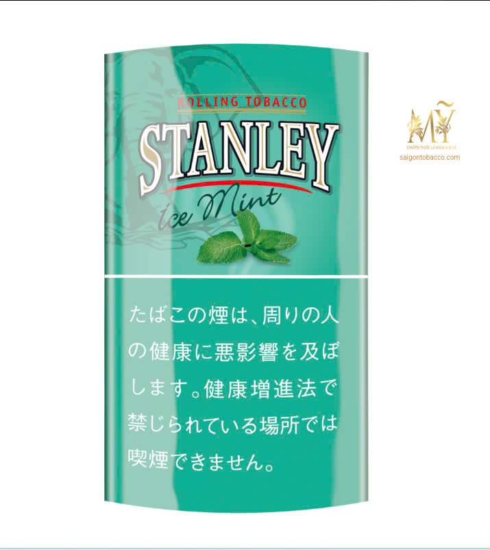 Thuốc lá Stanley Ice Mint 30g