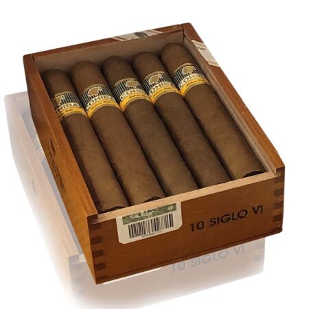 Hình ảnh thứ hai củaXì gà Cohiba Siglo VI (10 điếu)
