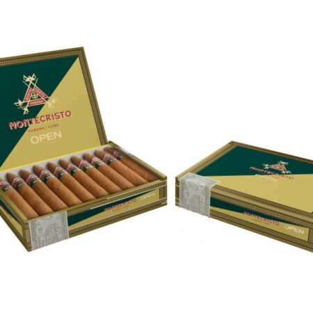 Hình ảnh thứ hai củaXì gà Montecristo Open Regata (hộp 20 điếu)
