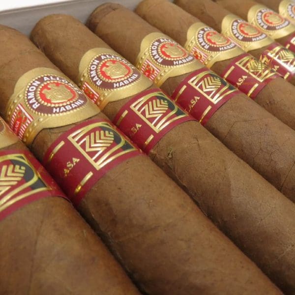 Xì gà Ramom Allones superiors LCDH hộp 10 điếu