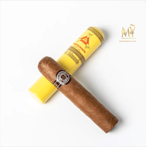 Xì gà Montecristo 15 Petit Edmundo Tubos