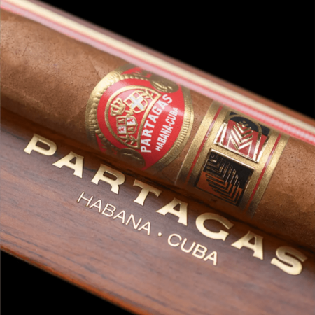 Hình ảnh thứ hai củaXì gà Partagás Aliados LCDH