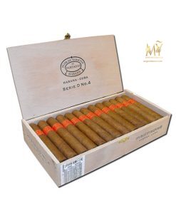 Xì Gà PARTAGAS SERIE E NO.2 loại 25 ĐIẾU