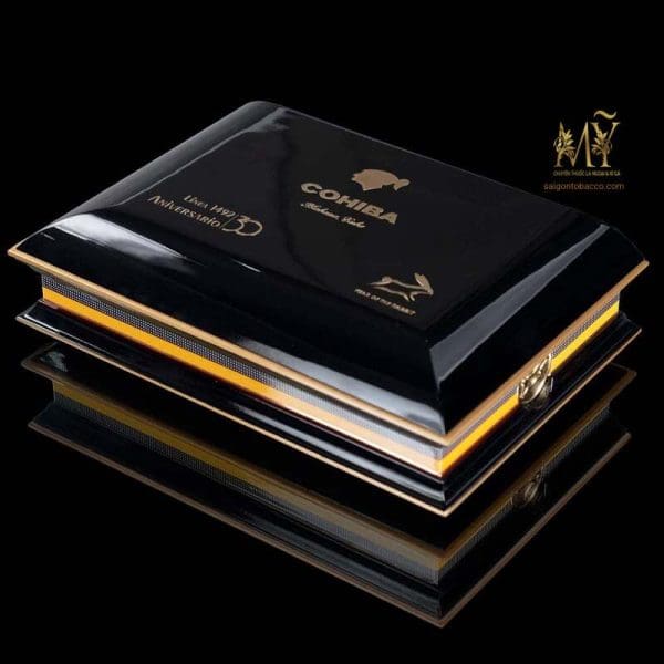 Xì gà Cohiba Siglo de Oro