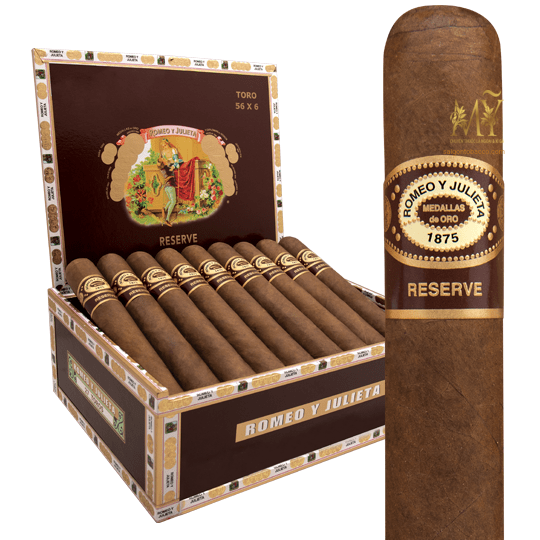 Xì Gà Romeo Y Julieta