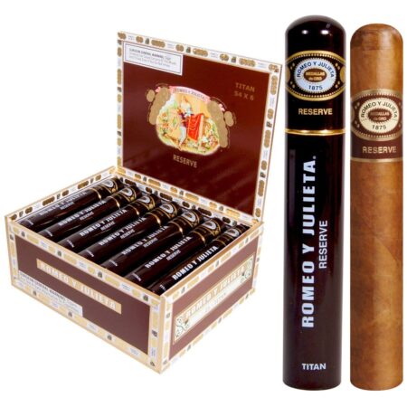 Hình ảnh thứ hai củaXì Gà Romeo Y Julieta