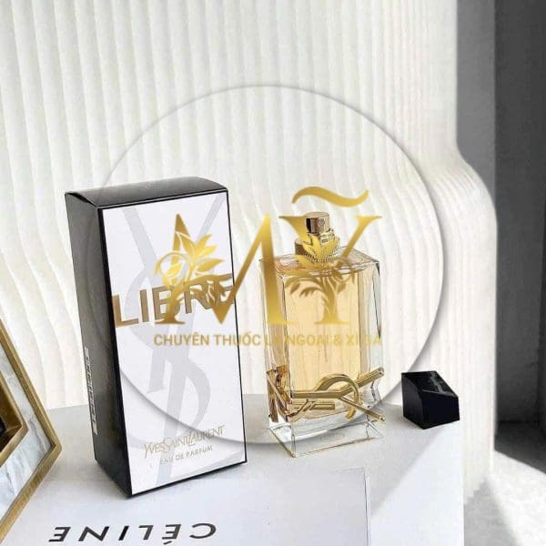 Hình ảnh thứ hai củaNước Hoa YSL Libre EDP Intense chính hãng