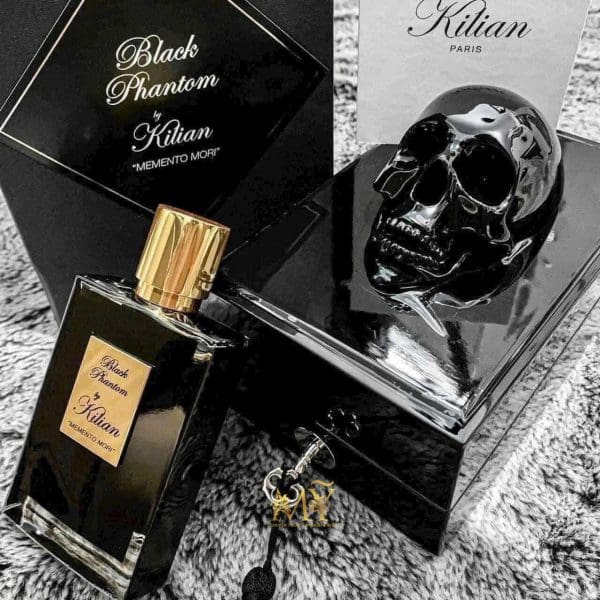 Hình ảnh thứ hai củaNước hoa Kilian Black Phantom EDP