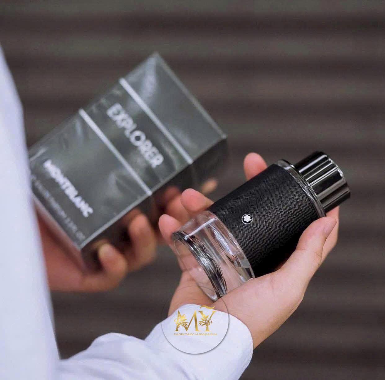 Nước hoa Montblanc Explorer EDP