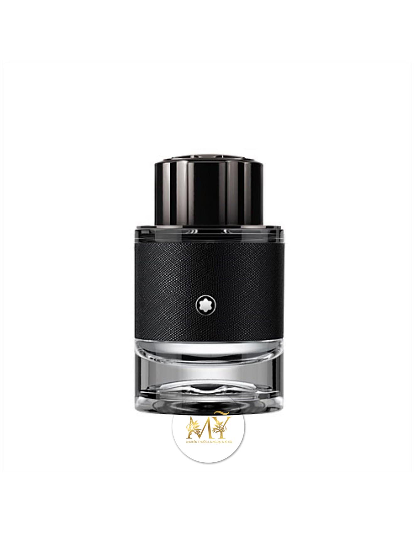 Hình ảnh thứ hai củaNước hoa Montblanc Explorer EDP